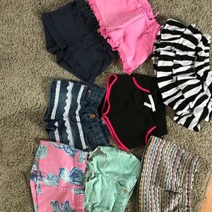 Skirt and shorts Bundle